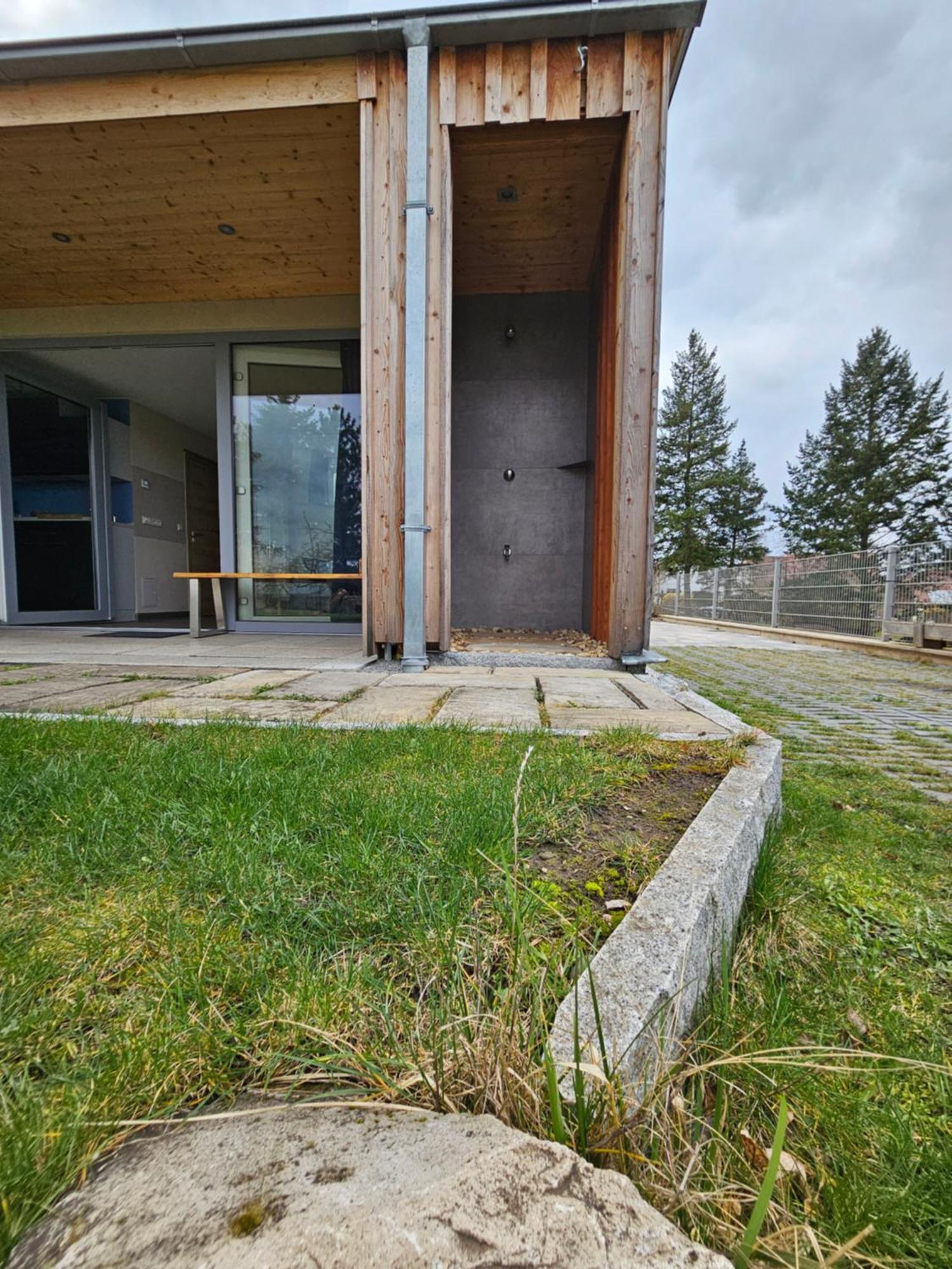 Villa Baumhaus Und Tinyhaus Mühlhausen Exterior foto